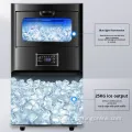 Elektrischer gewerblicher Eisbereiter mit einer Kapazität von 10 kg